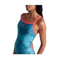 COSTUME DA BAGNO CAMO KIKKO SWIMS DONNA - ARENA