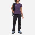 T-shirt Fusion donna - MILLET