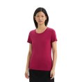 T-shirt Merino Tencel Cotone Donna - ICEBREAKER