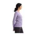 T-SHIRT MANICHE LUNGHE TAEMA CREW DONNA - ARCTERYX