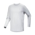 T-SHIRT MANICHE LUNGHE CORMAC CREW UOMO - ARCTERYX