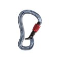 MOUSQUETON GRIDLOCK SCREWGATE - BLACK DIAMOND