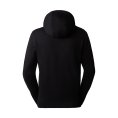 FELPA LEGGERA CON CAPPUCCIO DREW PEAK UOMO - THE NORTH FACE