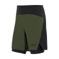 SHORT 2 IN 1 R7 UOMO - GORE