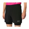 PANTALONCINO R5 2 IN 1 UOMO - GORE