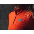 MAGLIA TERMICA 1/4 ZIP DONNA - GORE