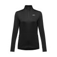 MAGLIA TERMICA 1/4 ZIP DONNA - GORE