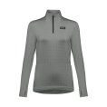 MAGLIA TERMICA 1/4 ZIP DONNA - GORE