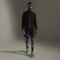 GIACCA CONCURVE GORE-TEX UOMO - GORE