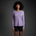 T-SHIRT A MANICHE LUNGHE CONTEST DONNA - GORE