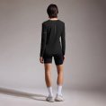 T-SHIRT A MANICHE LUNGHE CONTEST DONNA - GORE