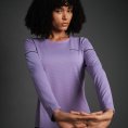 T-SHIRT A MANICHE LUNGHE CONTEST DONNA - GORE