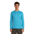 T-SHIRT MANICA LUNGA MERINOS SPHERE II UOMO - ICEBREAKER