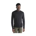 T-SHIRT MANICA LUNGA MERINOS SPHERE II UOMO - ICEBREAKER