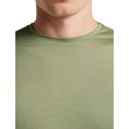 T-SHIRT MANICA LUNGA MERINOS SPHERE II UOMO - ICEBREAKER