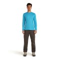 T-SHIRT MANICA LUNGA MERINOS SPHERE II UOMO - ICEBREAKER