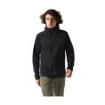 GIACCA CON CAPPUCCIO ATOM SL UOMO NERA - ARCTERYX