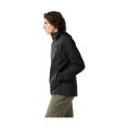 GIACCA CON CAPPUCCIO ATOM SL UOMO NERA - ARCTERYX