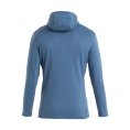 GIACCA MERINO 260 QUANTUM IV CON CAPPUCCIO UOMO - ICEBREAKER