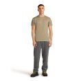 MAGLIA MERINOS 150 MANICHE CORTE TECH LITE III UOMO - ICEBREAKER