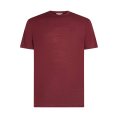 MAGLIA MERINOS 150 MANICHE CORTE TECH LITE III UOMO - ICEBREAKER