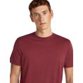 MAGLIA MERINOS 150 MANICHE CORTE TECH LITE III UOMO - ICEBREAKER