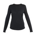T-SHIRT ML MERINO 125 COOL LITE SPHERE III DONNA - ICEBREAKER