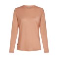 T-SHIRT ML MERINO 125 COOL LITE SPHERE III DONNA - ICEBREAKER