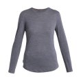 T-SHIRT ML MERINO 125 COOL LITE SPHERE III DONNA - ICEBREAKER