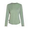 T-SHIRT ML MERINO 125 COOL LITE SPHERE III DONNA - ICEBREAKER