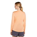 T-SHIRT ML MERINO 125 COOL LITE SPHERE III DONNA - ICEBREAKER
