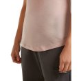T-SHIRT MERINO 125 COOL LITE SPHERE III DONNA - ICEBREAKER