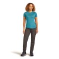 T-SHIRT MERINO 125 COOL LITE SPHERE III DONNA - ICEBREAKER