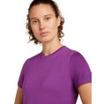 T-SHIRT MERINO 125 COOL LITE SPHERE III DONNA - ICEBREAKER