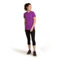 T-SHIRT MERINO 125 COOL LITE SPHERE III DONNA - ICEBREAKER
