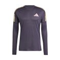 T-SHIRT MANICHE LUNGHE ÉLITE ATLETA UOMO - ADIDAS