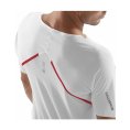 T-SHIRT S/LAB SPEED UOMO BIANCO - SALOMON