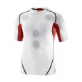 T-SHIRT S/LAB SPEED UOMO BIANCO - SALOMON