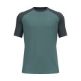 T-SHIRT ASCENT PERFORMANCE WOOL 125 UOMO - ODLO