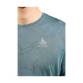 T-SHIRT MANICHE CORTE ZEROWEIGHT CHILL-TECH UOMO - ODLO
