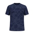 T-SHIRT MANICHE CORTE ZEROWEIGHT CHILL-TECH UOMO - ODLO
