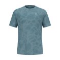 T-SHIRT MANICHE CORTE ZEROWEIGHT CHILL-TECH UOMO - ODLO