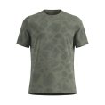T-SHIRT MANICHE CORTE ZEROWEIGHT CHILL-TECH UOMO - ODLO