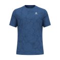 T-SHIRT MANICHE CORTE ZEROWEIGHT CHILL-TECH UOMO - ODLO