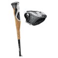 BASTONI CROSS TRAIL CARBON - LEKI