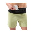 PANTALONCINO OVERSHORT TRAIL RACING UOMO - COMPRESSPORT
