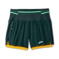 PANTALONCINO HIGH POINT 5" 2 IN 1 SHORT 2.0 UOMO - BROOKS