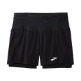 PANTALONCINO HIGH POINT 5" 2 IN 1 SHORT 2.0 UOMO - BROOKS
