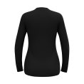 T-SHIRT A MANICHE LUNGHE MERINO 160 DONNA - ODLO