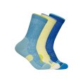 CALZINI RUN CREW MEZZA ALTEZZA (3 PAIA) - HOKA